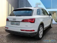 Gebraucht Audi Q5 Ambiente 286 PS (210 kW) 2022 Gletscherweiß metallic SUV