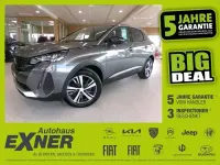 Gebraucht Peugeot 3008 Allure 131 PS (96 kW) 2023 Platinium grau SUV