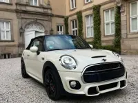 Gebraucht Mini John Cooper Works Cabriolet 192 PS (141 kW) 2017 Cabrio