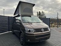 Gebraucht VW California California 179 PS (131 kW) 2014 Braun Van