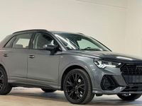 Gebraucht Audi Q3 S-Line 150 PS (110 kW) 2019 Grau SUV
