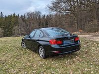 gebraucht BMW 318 d Limo Aut | Navi | Sitzh. | Scheckheft