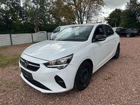 Gebraucht Opel Corsa Edition 102 PS (75 kW) 2021 Weiß Limousine