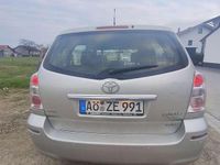 Gebraucht Toyota Corolla Verso Sol 136 PS (100 kW) 2008 Grau Van / Kleinbus