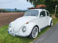 Gebraucht VW Käfer 95 PS (69 kW) 1981 Weiß Limousine