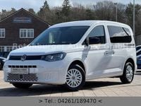 Gebraucht VW Caddy 102 PS (75 kW) 2023 Candyweiss Van / Kleinbus