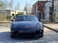 Gebraucht Porsche Cayman 275 PS (202 kW) 2014 Braun Coupé