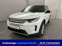 Gebraucht Land Rover Discovery Sport S 200 PS (147 kW) 2021 Lackierung: uni mit d. in kontrastfarbe > fuji white/dach in schwarz SUV