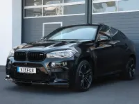 Gebraucht BMW X6 Performance 575 PS (422 kW) 2017 Schwarz SUV