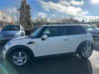 Używany Mini Cooper 122 KM (89 kW) 2010 Biały Hatchback