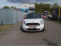Gebraucht Mini Cooper S 184 PS (135 kW) 2011 Weiß Kleinwagen