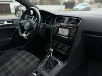 Gebraucht VW Golf VII GTI 300 PS (220 kW) 2014 Grau Limousine