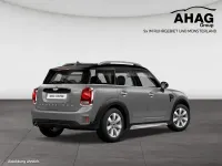 Gebraucht Mini Cooper Countryman 136 PS (100 kW) 2017 Grau SUV