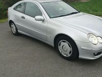 gebraucht Mercedes C220 Cdi