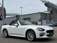 Gebraucht Fiat 124 Spider Lusso 140 PS (102 kW) 2019 Weiß Cabrio