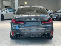 Gebraucht BMW M5 Competition Edition 625 PS (459 kW) 2022 Grau metallic