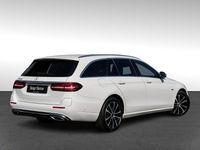 Gebraucht Mercedes E300 Avantgarde 306 PS (225 kW) 2021 Weiß Limousine