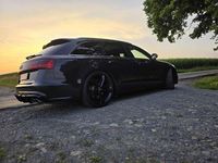 Gebraucht Audi S6 450 PS (330 kW) 2015 Grau Kombi