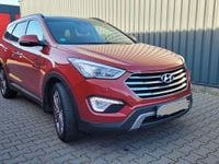 Gebraucht Hyundai Grand Santa Fe Premium 197 PS (144 kW) 2015 Rot SUV