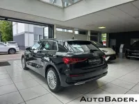 Gebraucht Audi A3 S-Line 150 PS (110 kW) 2022 Schwarz Limousine