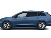 Gebraucht VW Golf VIII Life 116 PS (85 kW) 2025 Anemonenblau metallic