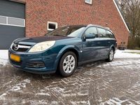 Gebraucht Opel Vectra 140 PS (102 kW) 2008 Grün Kombi