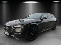 Gebraucht Mercedes E220 AMG 197 PS (144 kW) 2025 Grau Kombi