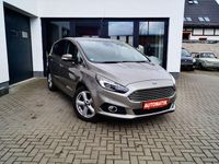 Gebraucht Ford S-MAX Titanium 179 PS (131 kW) 2015 Grau Van / Kleinbus