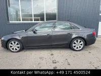 Używany Audi A4 Ambition 143 KM (105 kW) 2008 Szary Sedan/Limuzyna