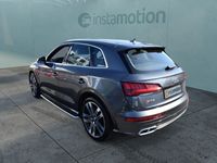 gebraucht Audi SQ5 TDi quattro VC el Sitze 21Zoll