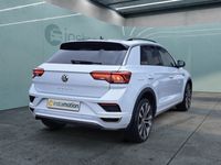 gebraucht VW T-Roc 1.5 TSI R line 19Z