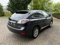 Gebraucht Lexus RX450h Ambience Line 249 PS (183 kW) 2009 Schwarz SUV