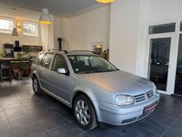 Gebraucht VW Golf IV Pacific 101 PS (74 kW) 2003 Silber Kombi