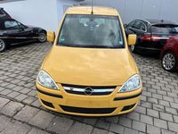 Second-hand Opel Combo 93 CP (68 kW) 2007 Galben Monovolum