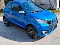 Gebraucht Aixam Coupe 2023 Blau Coupé