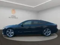 Gebraucht Audi A7 Sportback Ambiente 231 PS (169 kW) 2019 Schwarz Kleinwagen