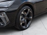 Usata Cupra Leon 150 CV (110 kW) 2025 Nero Berlina
