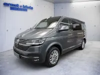 Second-hand VW T6.1 Generation Six 204 CP (150 kW) 2021 Gri Van