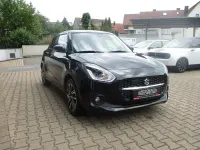 Gebraucht Suzuki Swift Comfort+ 83 PS (61 kW) 2021 Schwarz Kleinwagen