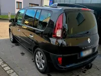 Occasion Renault Espace 150 ch (110 kW) 2015 Noir Monospace
