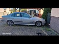 gebraucht BMW 520 i