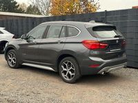 Gebraucht BMW X1 xLine 190 PS (139 kW) 2017 Grau SUV