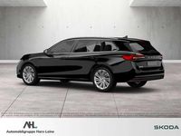 Neu Skoda Superb Selection 150 PS (110 kW) 2025 Schwarz Kombi
