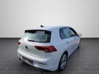 Gebraucht VW Golf VIII GTI 245 PS (180 kW) 2023 Pure white Limousine