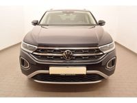 gebraucht VW T-Roc 1.5TSI Style Navi STHZ DAB+ LED SHZ