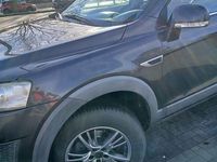 Gebraucht Chevrolet Captiva LT 167 PS (122 kW) 2013 Grau SUV