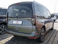 Neu VW Caddy Style 116 PS (85 kW) 2025 Grau Van / Kleinbus