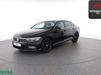 Gebraucht VW Passat R-line 190 PS (139 kW) 2020 Deep black Limousine