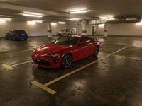 Gebraucht Toyota GT86 GT 200 PS (147 kW) 2019 Rot Coupé