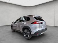 Gebraucht Toyota Corolla Cross 152 PS (111 kW) 2025 Metal stream silver metallic SUV